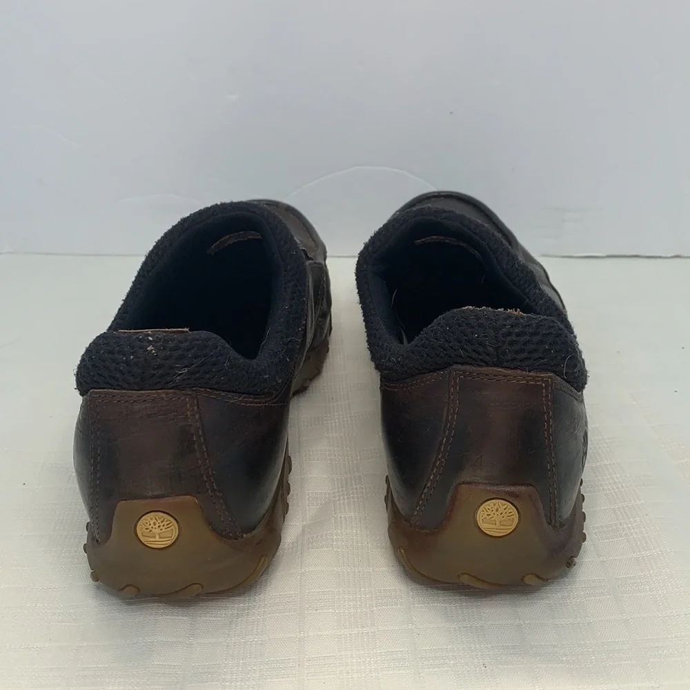 Men’s Low top Timberland in brown